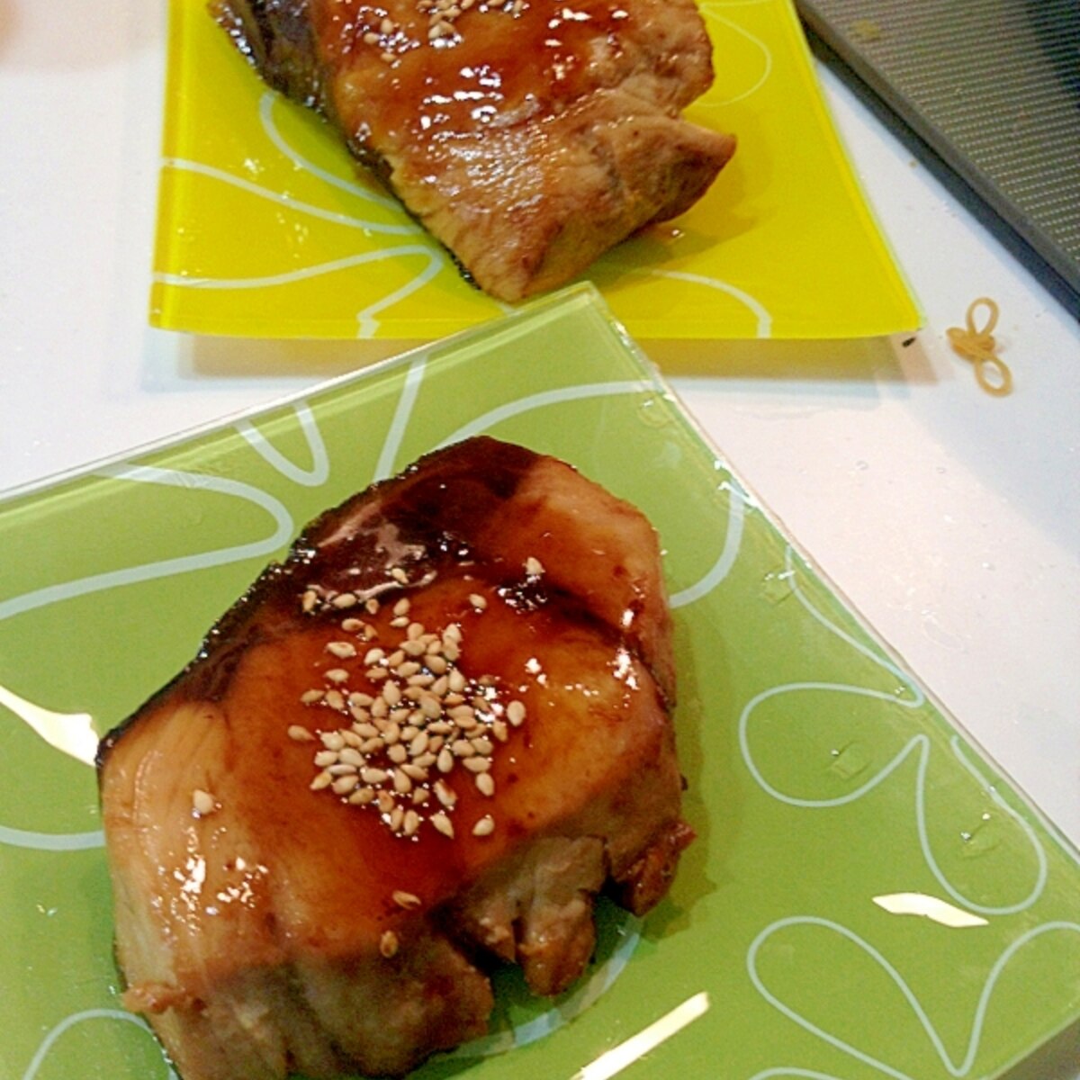 麺つゆでブリの照り焼き レシピ 作り方 By とっこ 楽天レシピ 麺つゆでブリの照り焼き レシピ 作り方 By とっこ 楽天レシピ